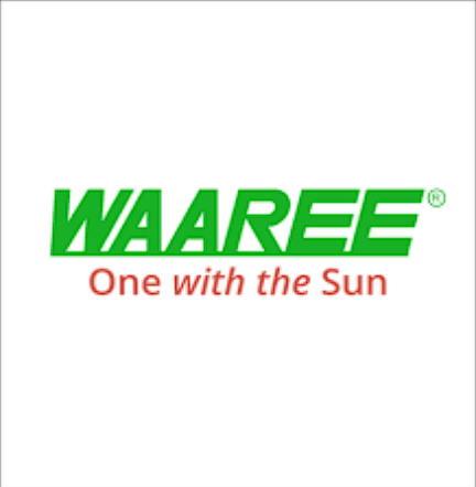 Waaree energies